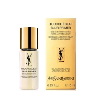 It's also brimming with a host of skin-loving ingredients from blurring polymers to smooth the look of pores and uneven texture alongside a complex of glycerin and milk thistle extract, which control excess oil, moisturise and protect from environmental aggressors. Granting your complexion with a soft-focus finish, it makes the ideal prep-step to ensure your look lasts all day long