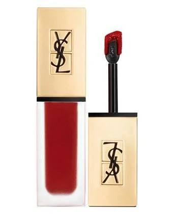 IMG-20250919-WA0113 Yves Saint Laurent Tatouage Couture Matte Stain - 21 Burgundy instinct - Image 1
