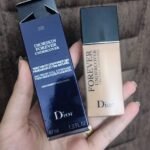 Dior Forever Undercover 24h* full coverage fluid foundation  030 Medium beige