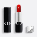 Rouge Dior, 999 lip satin