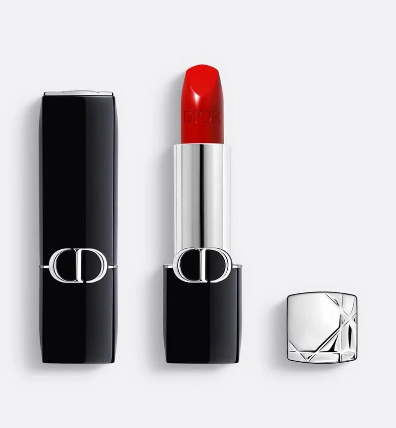 WhatsApp Image 2025-07-23 at 19.05.06_fc63ab1f Rouge Dior, 999 lip satin - Image 1