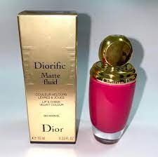 WhatsApp Image 2025-09-30 at 1.04.04 PM (1) Diorific Matte Fluid Lip & Cheek Velvet Color 02 - Image 1