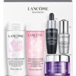 LANCOME FREE Face Routine Set GWP