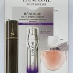 Lancome Must-Have Set La vie est belle L'eau de Parfum 4 ml, Hypnose Noir Hypnotic 2 ml, Renergie Triple Serum 3 ml