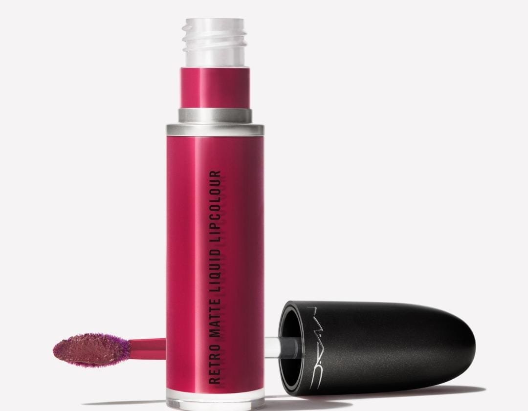 WhatsApp Image 2025-09-30 at 4.04.37 PM mac dance with me lipstick - Image 1