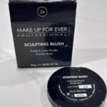 Make Up For Ever Sculpting Blush Powder Blush *select 24 shade