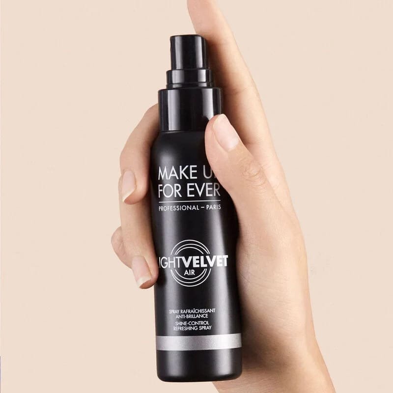 WhatsApp Image 2025-09-30 at 4.25.04 PM Makeup forever LIGHT VELVET AIR MIST 100 ML - Image 1