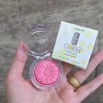 Clinique  Cheek Pop Powder Blush Color: Pink Pop