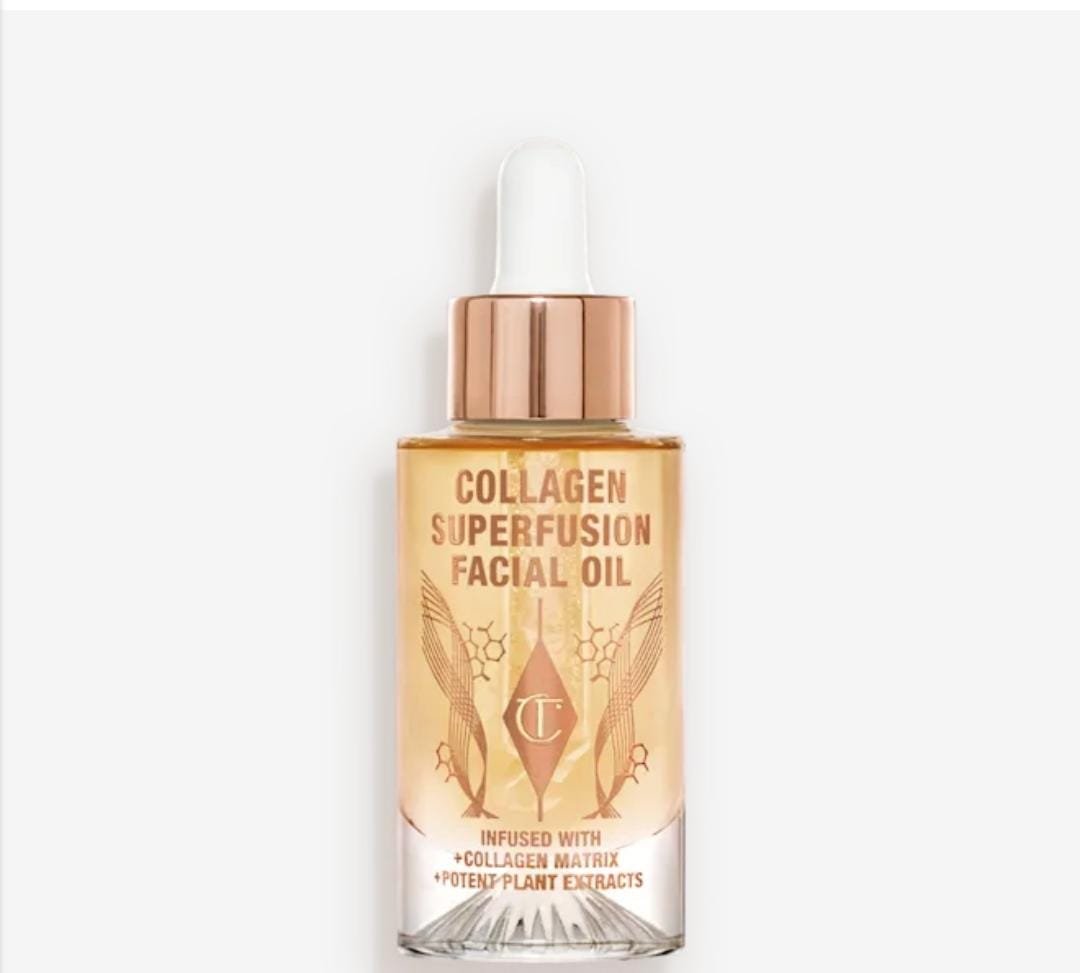 IMG-20251105-WA0015 Charlotte tilbury COLLAGEN SUPERFUSION FACIAL OIL 30 ml - Image 1