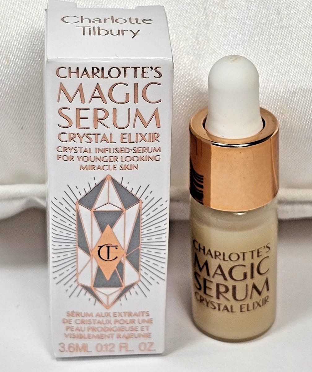 IMG-20251105-WA0047 Charlotte Tilbury Magic Serum Crystal Elixir, 3.6ml/Mini Travel - Image 1
