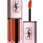 Yvesaintlaurent  Vernis À Lèvres Water Stain Glow Lip Gloss 213  With box