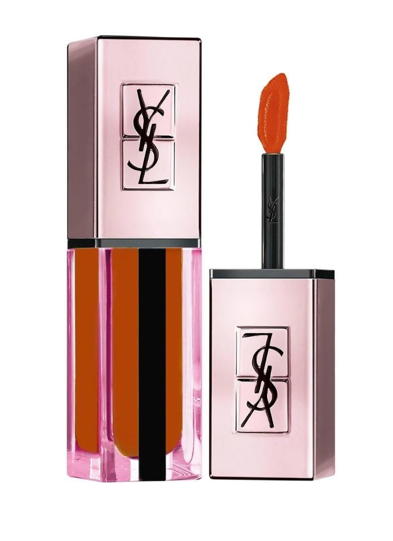 IMG-20251106-WA0101 Yvesaintlaurent Vernis À Lèvres Water Stain Glow Lip Gloss 213 With box - Image 1