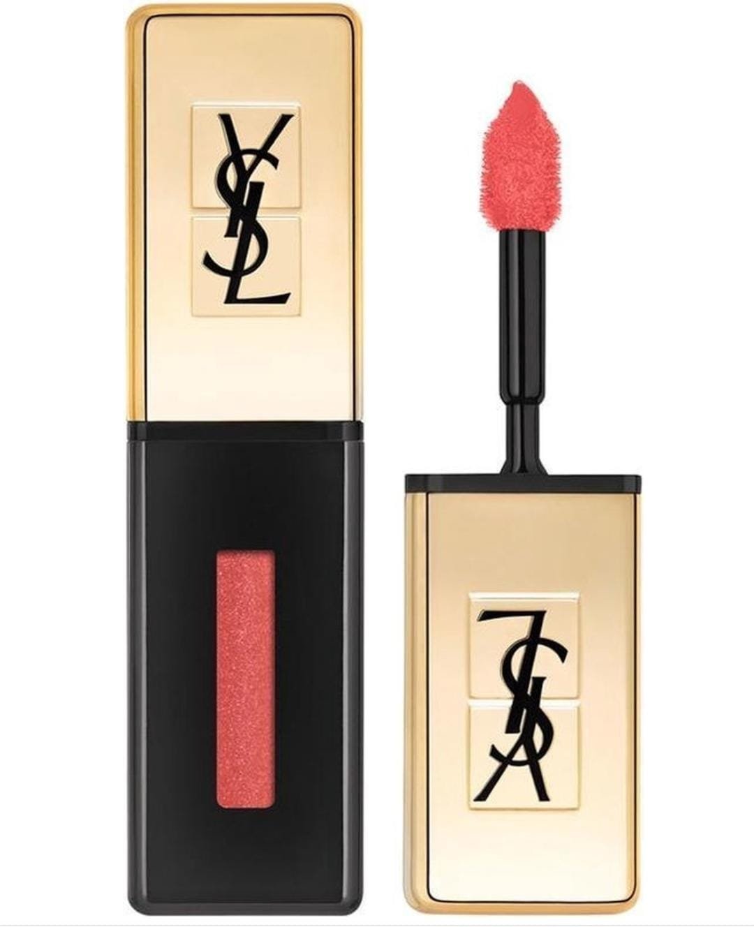 IMG-20251106-WA0116 Yves Saint Laurent Rouge pur Couture Vernis à Lèvres - 43 Beige Novella - Image 1