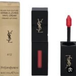 Yves Saint Laurent Vernis À Lèvres Vinyl Cream brillant à lèvres 6 ml 412 Rose Mix