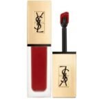 Yves Saint Laurent Tatouage Couture Matte Lip Satin - 21, Burgundy Instinct