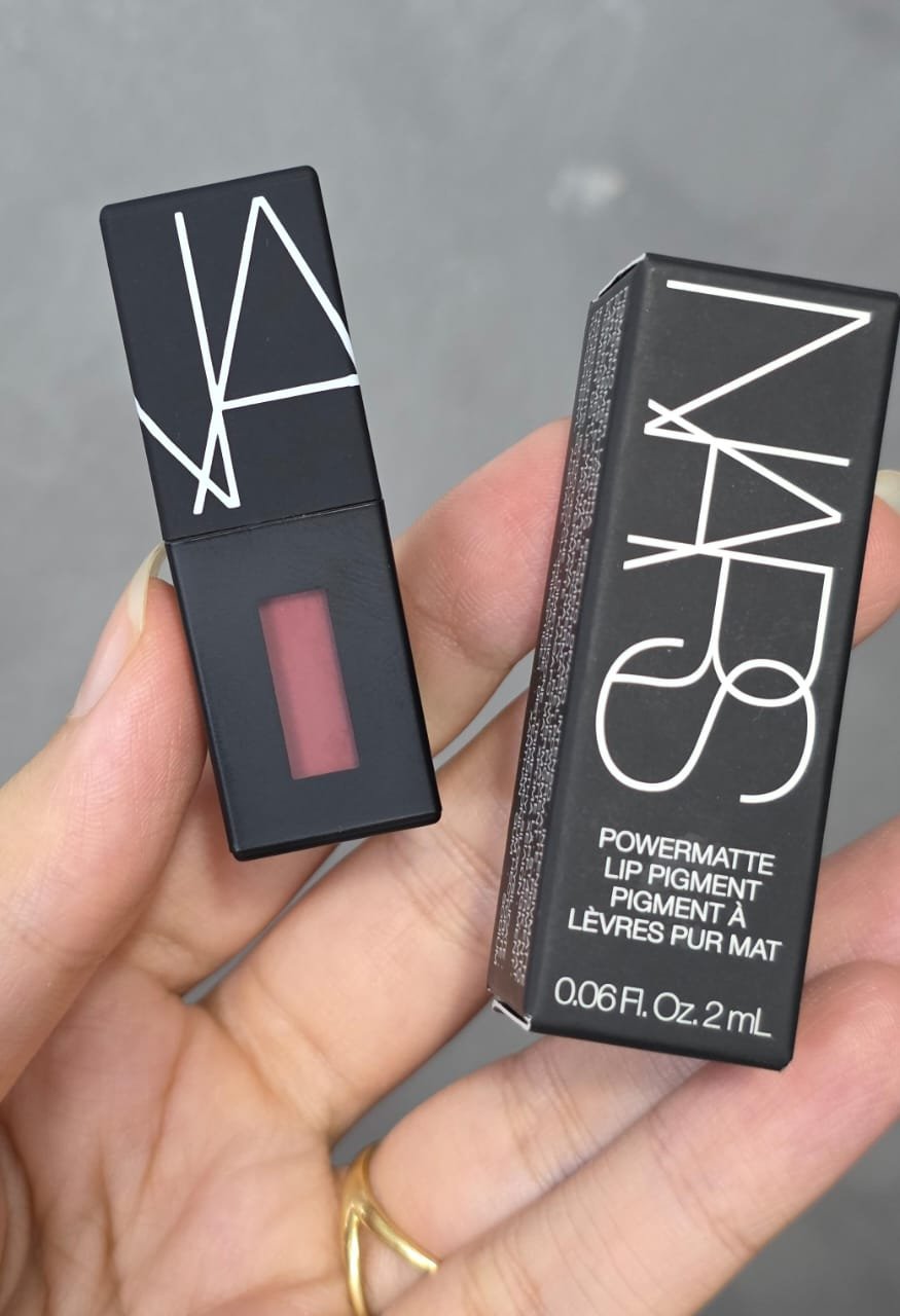 IMG-20251108-WA0074 Nars Powermatte Lip Pigment American women - Image 1