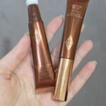 Contour wand Charlotte Tilbury  # Tan_medium Full size  With out box