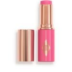 Charlotte Tilbury Unreal Blush Healthy Glow Stick in the shade "Pinky Glow" without box