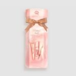 Charlotte Tilbury  Lip and Cheek Trio Makeup Gift Set. Color: Pillow Talk - Nude Pink