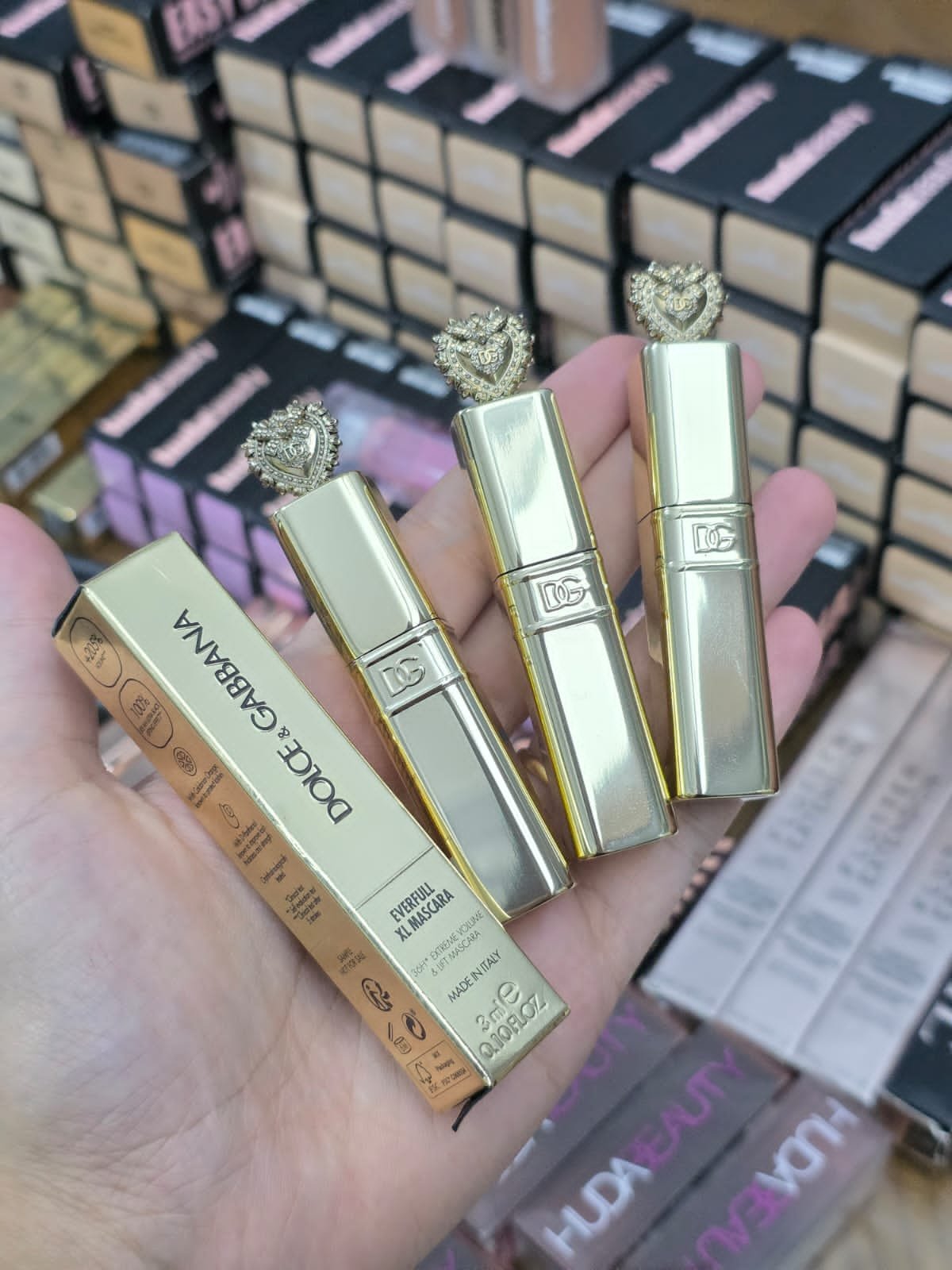IMG-20251116-WA0057 Dolce & Gabbana Everfull XL Mascara mini size - Image 1