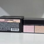 HUDA BEAUTY Easy Bake Loose Powder Duo - Cherry Peach