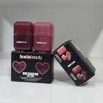 Huda Beauty Baby Blush Duo - Rose & Berry - 2 x Blush Filter Liquid Blush
