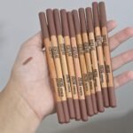 MAKE UP FOR EVER  Artist Color Pencil Long-Lasting Lip Liner Color: 600 Anywhere Caffeine - Warm Caramel Nude