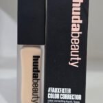 HUDA BEAUTY #Fauxfilter Luminous Matte Buildable Coverage Crease Proof Concealer-2.7N COCONUT FLAKES