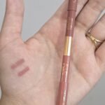 Charlotte Tilbury  Super Nudes Color: Fair - Sculpt: Light Cool Pink Nude Fill: Nude Pink Mauve Lip Cheat Contour Duo Lip Liner