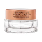 Charlotte Tilbury  Magic Cream Anti-Aging Moisturizer with Hyaluronic Acid   Mini Size /15 ml  WITH OUT BOX