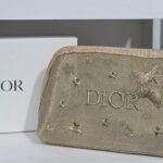 Christian Dior Makeup Bag
