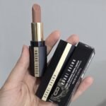 Bobbi Brown Luxe Cashmere Matte Lipstick Vintage Blush (456)