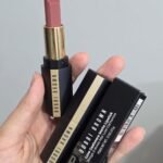 Bobbi Brown Luxe Cashmere Matte Lipstick Neutral Rose (315)