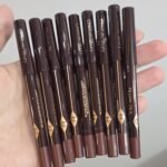 EYELINER PILLOW TALK Smokey berry-brown eyeliner pencil for DREAMY, DEFINED Pillow Talk EYES!