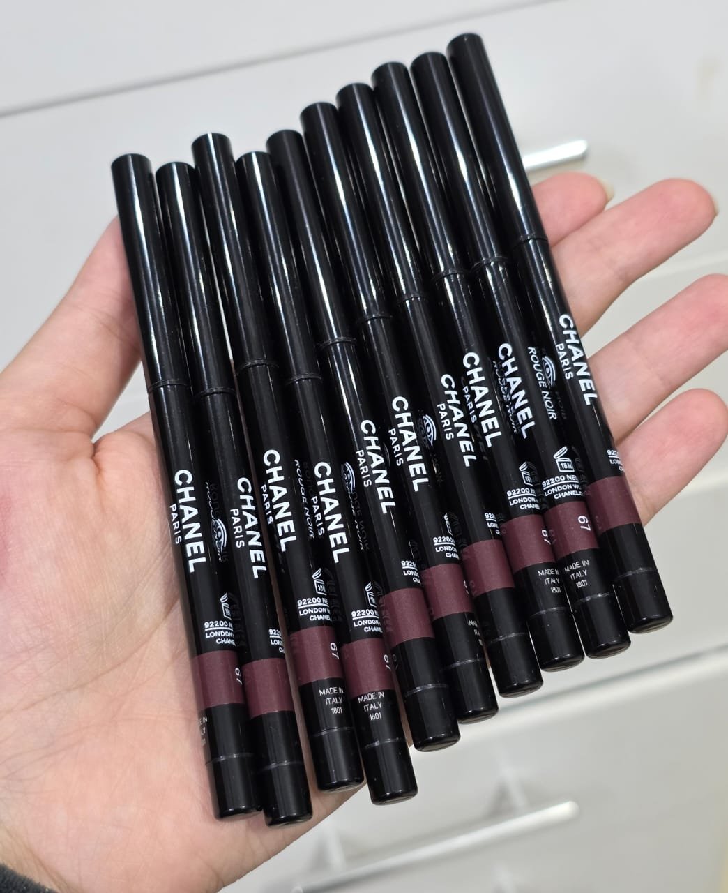 IMG-20251218-WA0150 CHANEL Stylo Yeux Waterproof Long-Lasting Eyeliner 67 - Image 1