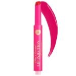 Too Faced  Lip Injection Extreme Plumping Clicks Lip Gloss Color: On Pointe - cherry red