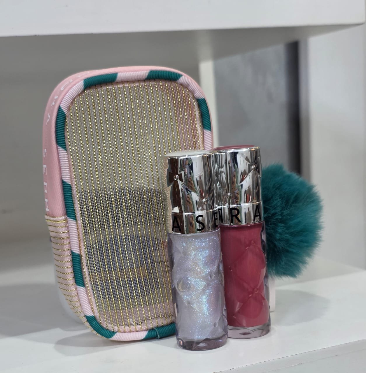 IMG-20260106-WA0030(1) SEPHORA COLLECTION Outrageous Lip Plumper Lip Gloss Makeup Gift Set - Image 1