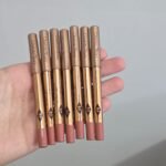 Charlotte Tilbury Lip Cheat Lip Liner  Shade: Pillow talk  (Mini Size)