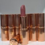 Charlotte Tilbury  Matte Revolution Hydrating Lipstick (medium size) Color: Pillow Talk - nude pink
