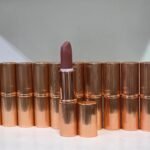 Charlotte Tilbury  Matte Revolution Hydrating Lipstick (medium size) Color: Pillow Talk Medium - warm berry pink