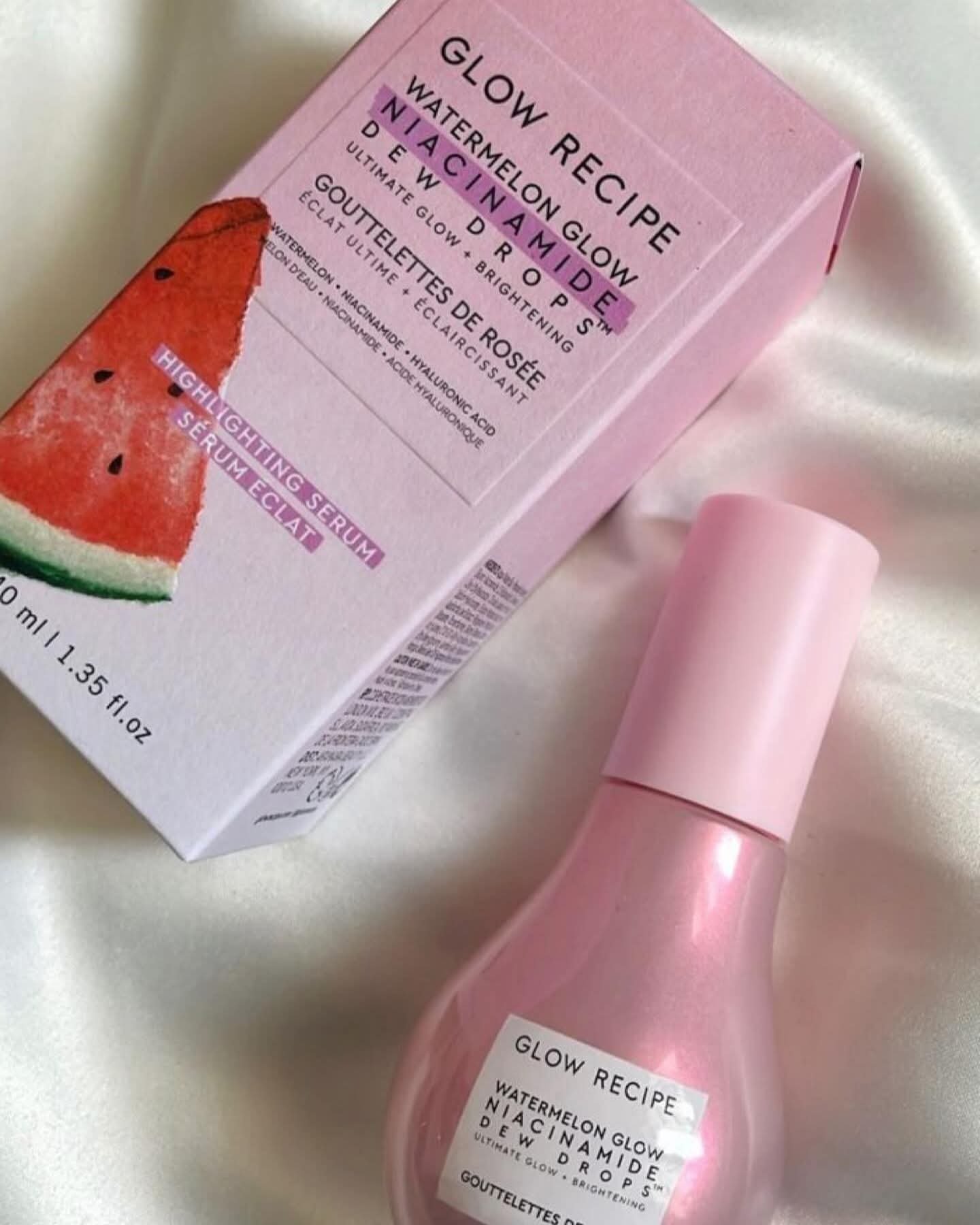 FB_IMG_1770585266598 Glow Recipe Watermelon Glow Niacinamide Dew Drops 40 mL - Image 1