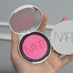 Nars inferno light blush without box