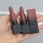 Huda Beauty Matte Power Bullet Lipstick Color Wedding Day