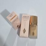 AIRBRUSH FLAWLESS FOUNDATION shade 5.5 warm