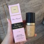 Too Faced  Born This Way Undetectable Medium-To-Full Coverage Foundation Color: Pearl - fair with neutral to rosy undertones