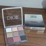 Dior Christian Ladies Dior BackStage Eye Palette 0.35 oz # 002 Smoky Essentials Makeup