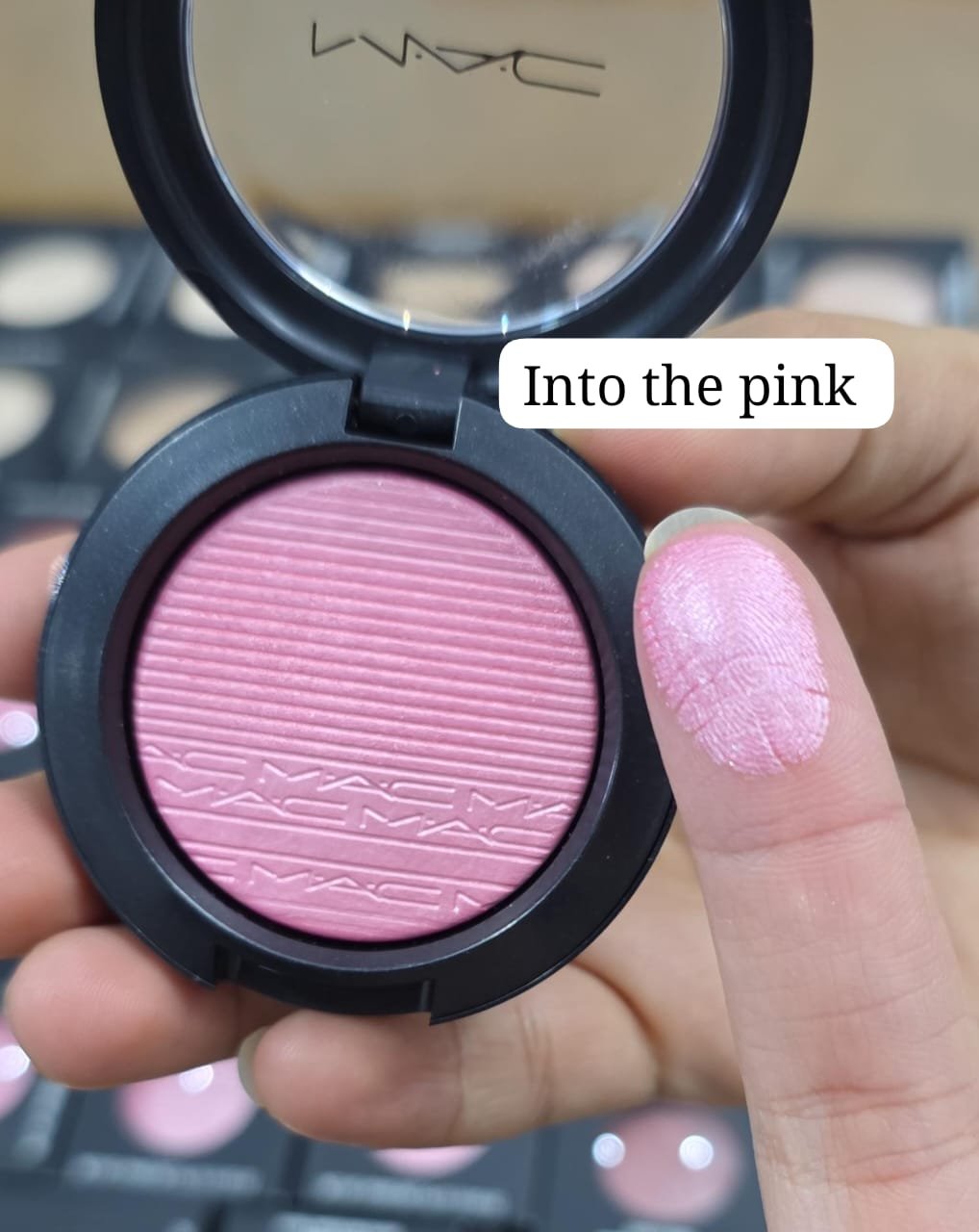 IMG-20260206-WA0014 M.A.C. Extra Dimension Blush - Into the Pink - Image 1