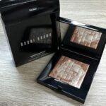 Bobbi Brown  Highlighter Powder Color: Pink Glow - a soft pink shimmer
