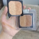 DOLCE & GABBANA SOLAR GLOW ILLUMINATING POWER DUO #4 bronze feeling