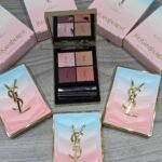 YSL  Yves Saint Laurent #125 Blooming Lust Couture Mini Clutch Eyeshadow Palette